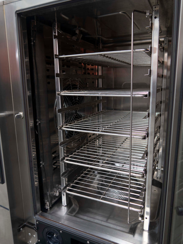 Magistar ZCOE101T2S0 Combi Oven