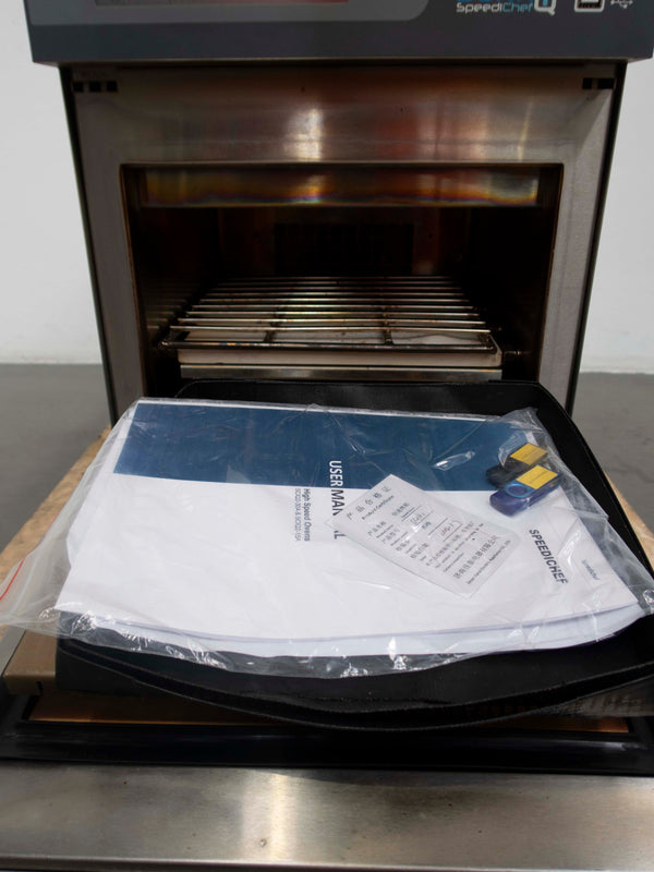 Bonn SCIQ2 Speed Oven