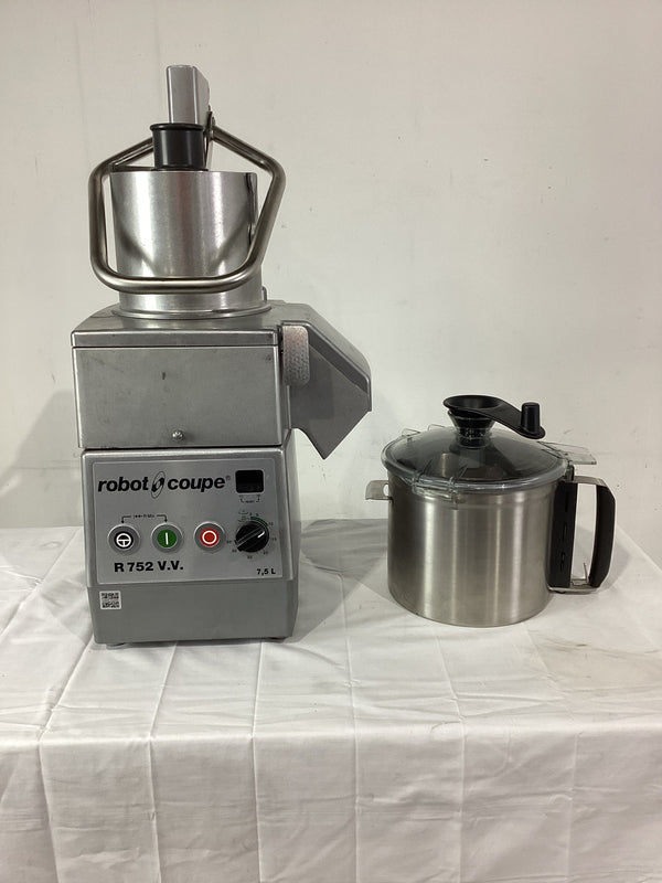 Robot Coupe R752VV Food Processor