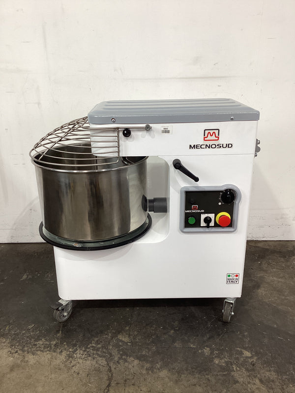 Mecnosud PK25AM Spiral Mixer