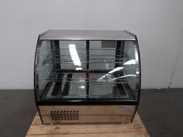 Bonvue HTR120N Refrigerated Display