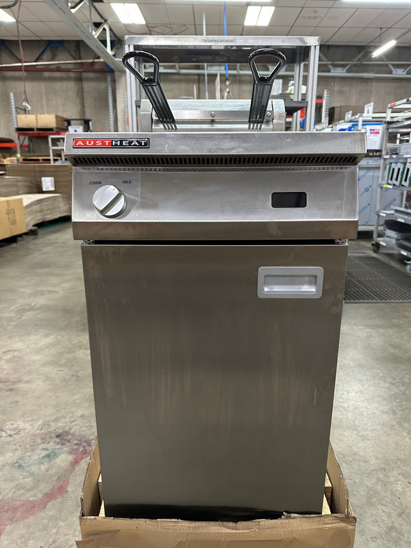Austheat AF812 Single Pan Fryer