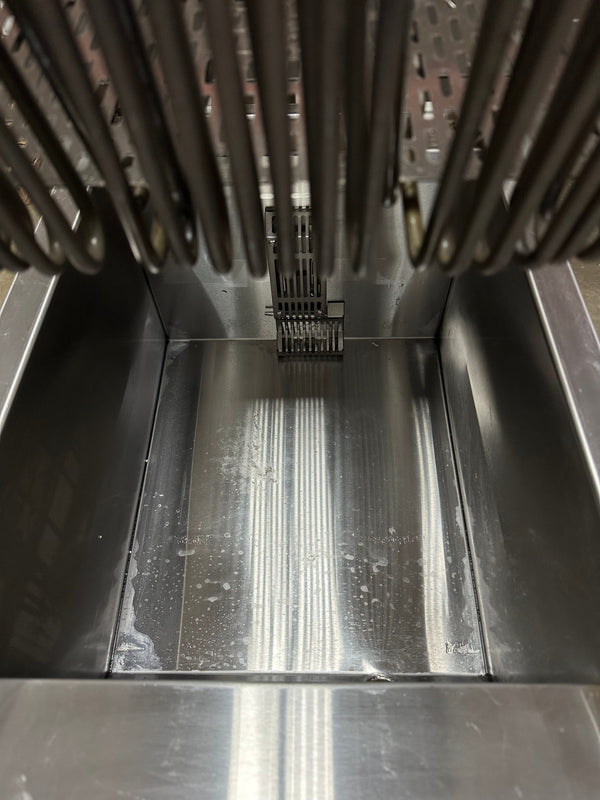 Austheat AF812 Single Pan Fryer