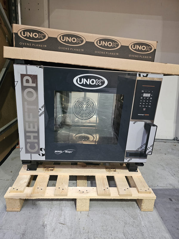 Unox XEVC-0511-EZRM-LP Combi Oven