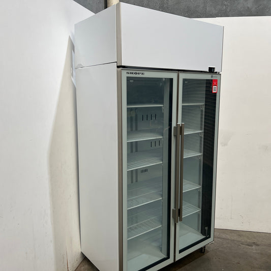 Skope TME1000N-A Upright Fridge