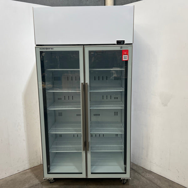 Skope TME1000N-A Upright Fridge