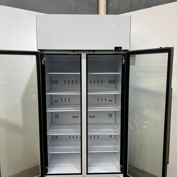 Skope TME1000N-A Upright Fridge
