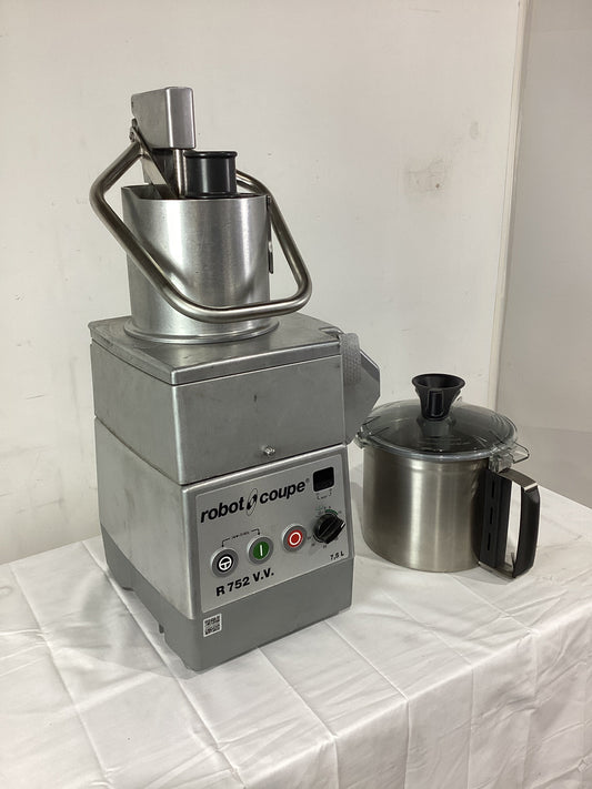 Robot Coupe R752VV Food Processor