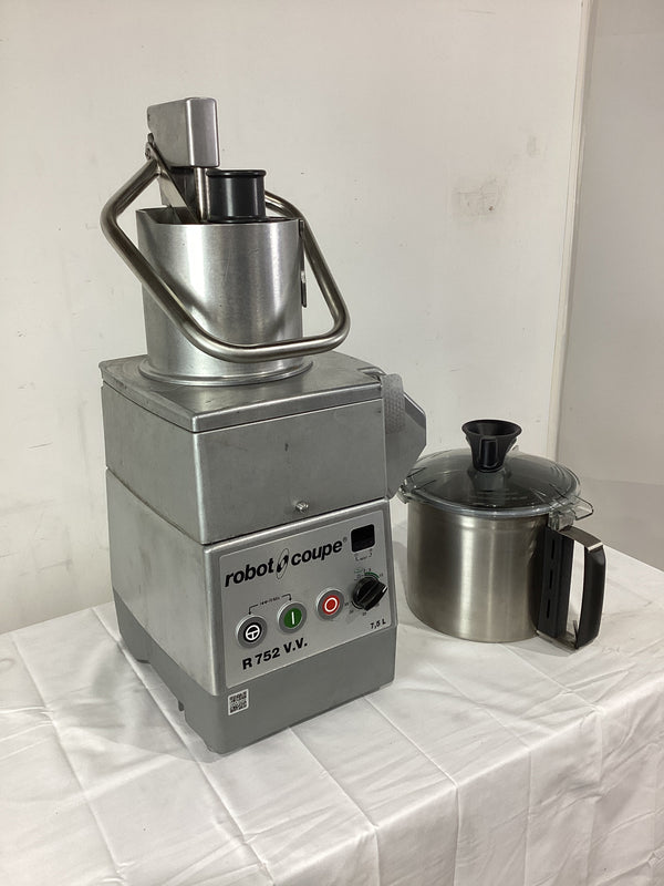 Robot Coupe R752VV Food Processor