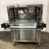 Unox XEFT-03EU-ELDV Combi Oven + Stand