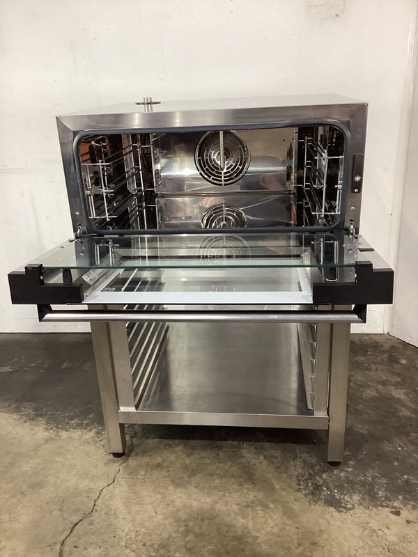 Unox XEFT-03EU-ELDV Combi Oven + Stand