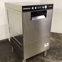 Eswood SW400 Undercounter Glasswasher
