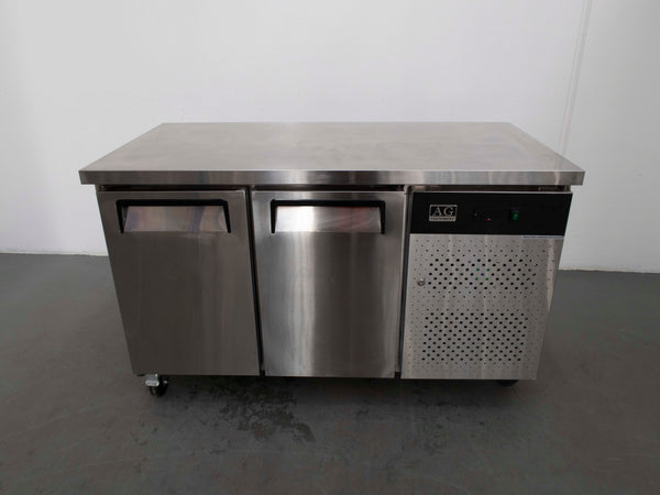AG Equipment GNX2100TN Undercounter Fridge