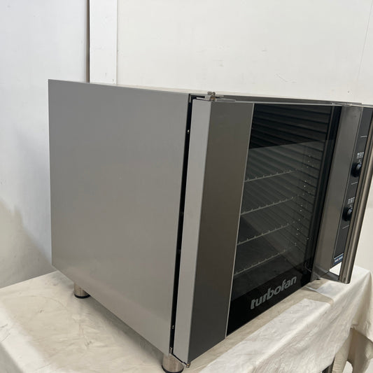 Turbofan E31D4 Convection Oven