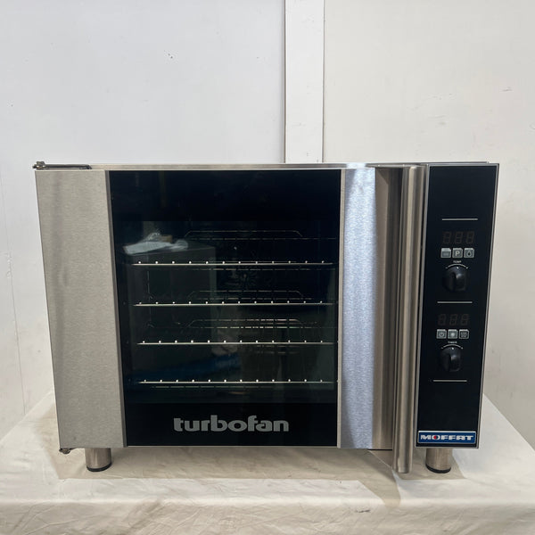 Turbofan E31D4 Convection Oven