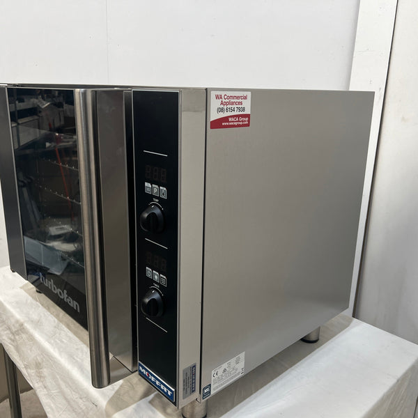 Turbofan E31D4 Convection Oven