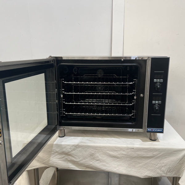 Turbofan E31D4 Convection Oven