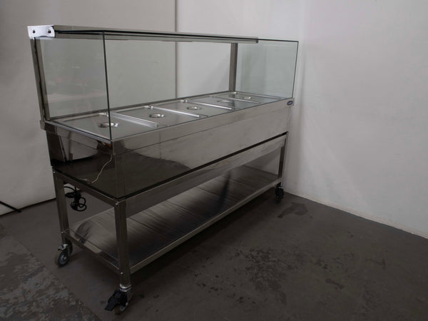 Cookrite CRD-10 Hot Food Display