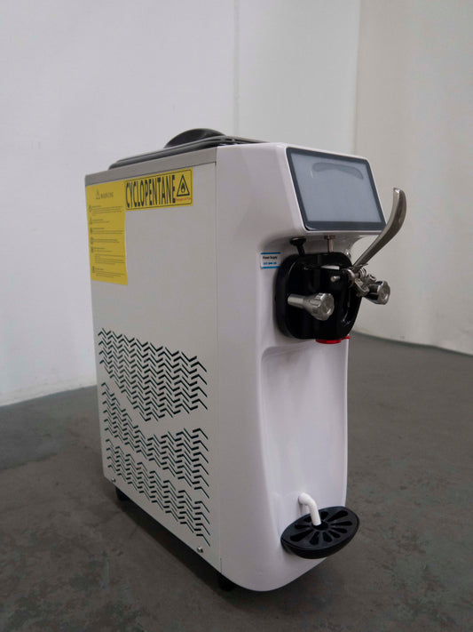 Mama Mia ST16ERLW Ice Cream Machine