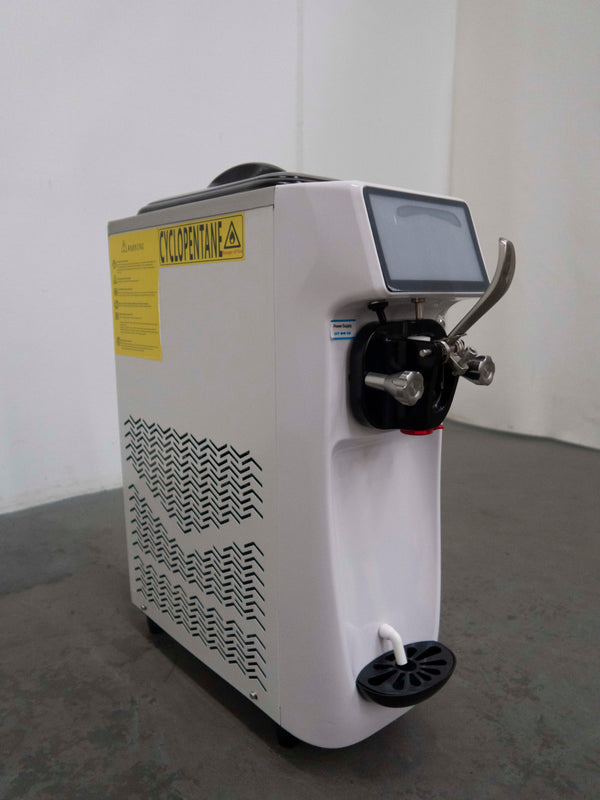 Mama Mia ST16ERLW Ice Cream Machine