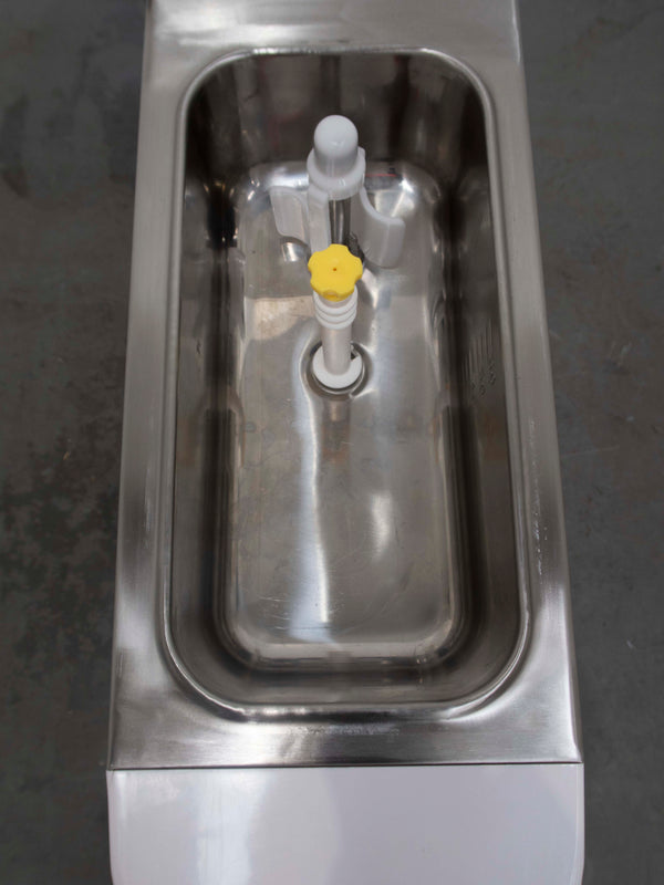 Mama Mia ST16ERLW Ice Cream Machine