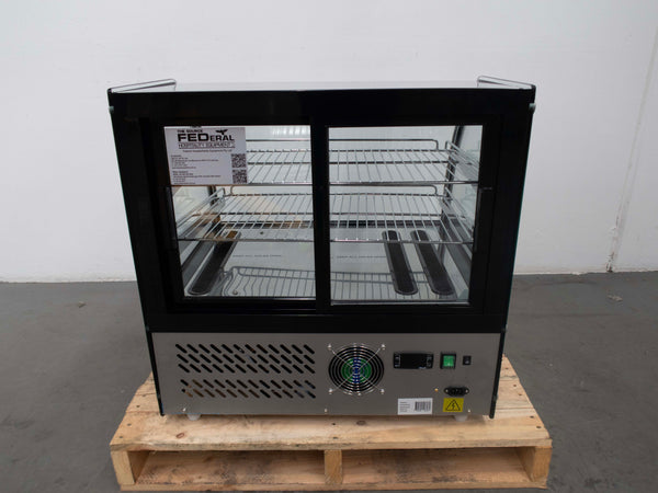 Bonvue HTR120N Refrigerated Display