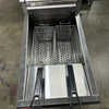 Austheat AF812 Single Pan Fryer