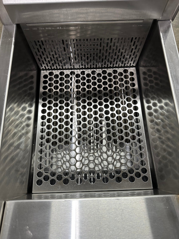 Austheat AF812 Single Pan Fryer