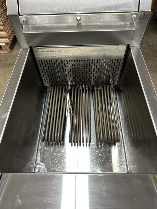 Austheat AF812 Single Pan Fryer