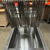 Austheat AF812 Single Pan Fryer