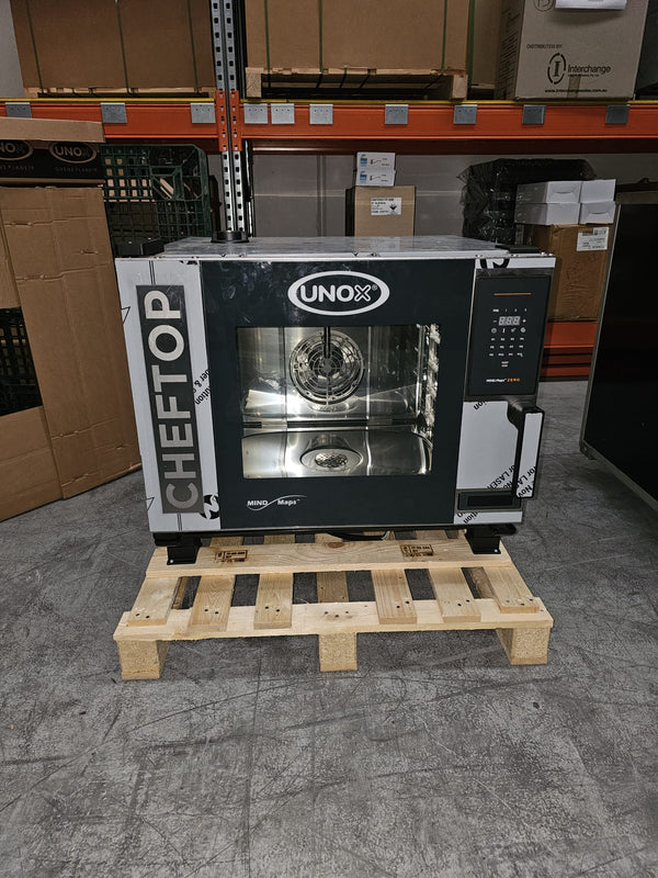 Unox XEVC-0511-EZRM-LP Combi Oven