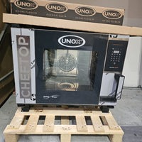 Unox XEVC-0511-EZRM-LP Combi Oven