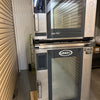 Unox XEVC-1011-EPLM + XEVC-0511-EPLM ChefTop 10+6 Tray Stacked Electric Combi Oven