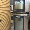 Unox XEVC-1011-EPLM + XEVC-0511-EPLM ChefTop 10+6 Tray Stacked Electric Combi Oven